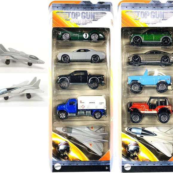 Matchbox Toys Reduced Top Gun Maverick Matchbox Cars Poshmark